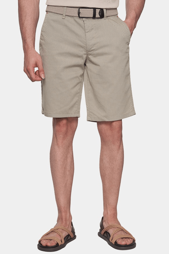 The Summer Shorts (Natural Beige) - Bright Moons