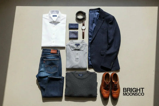 10 Essential Clothing Items Every Man Needs in 2026