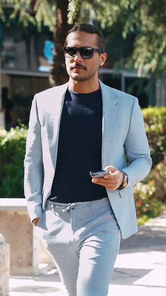 Business Casual