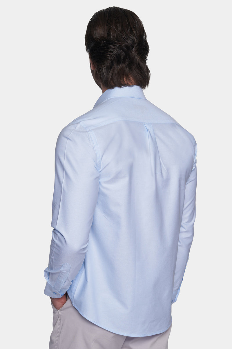 The Dress Shirt (Sky)