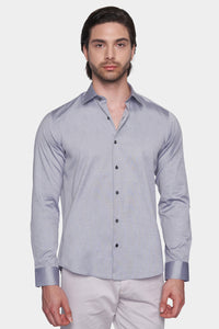 The Dress Shirt (Sterling Silver)