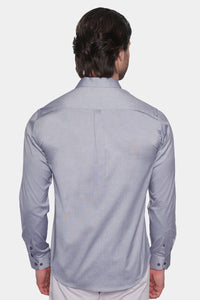 The Dress Shirt (Sterling Silver)