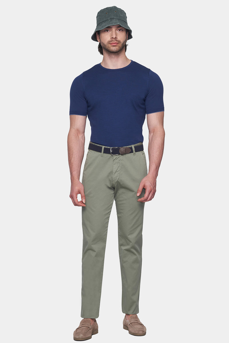 The Timeless Chino (Olive)