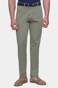 The Timeless Chino (Olive)