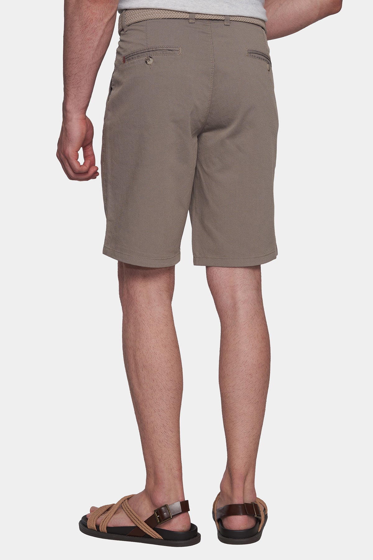 The Summer Shorts (Khaki) - Bright Moons