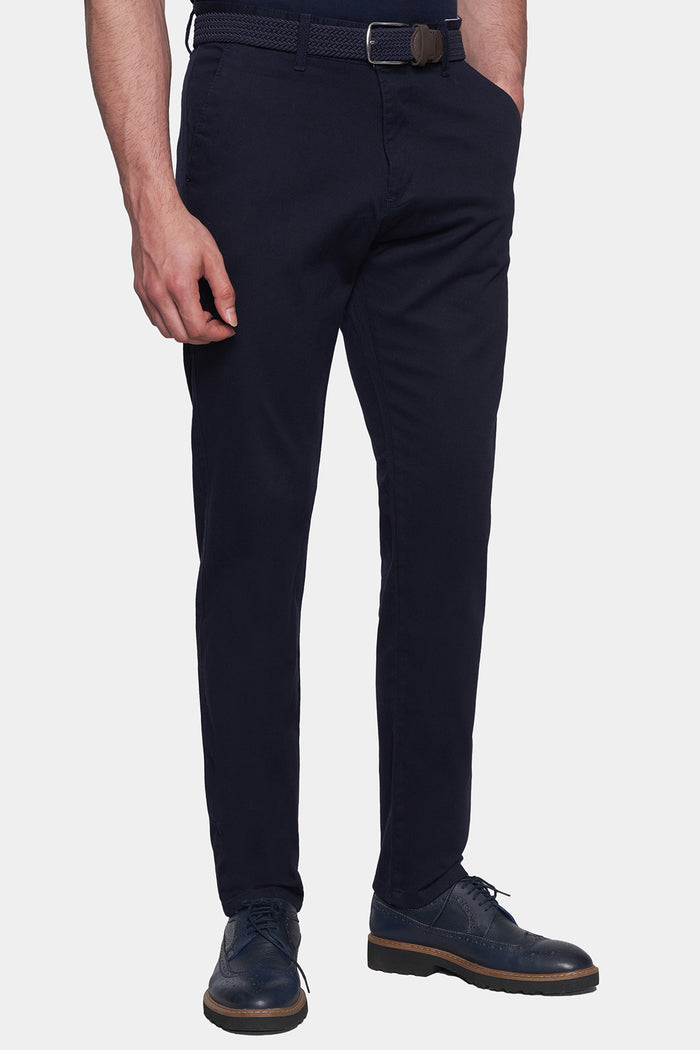 The Timeless Chino (Black)