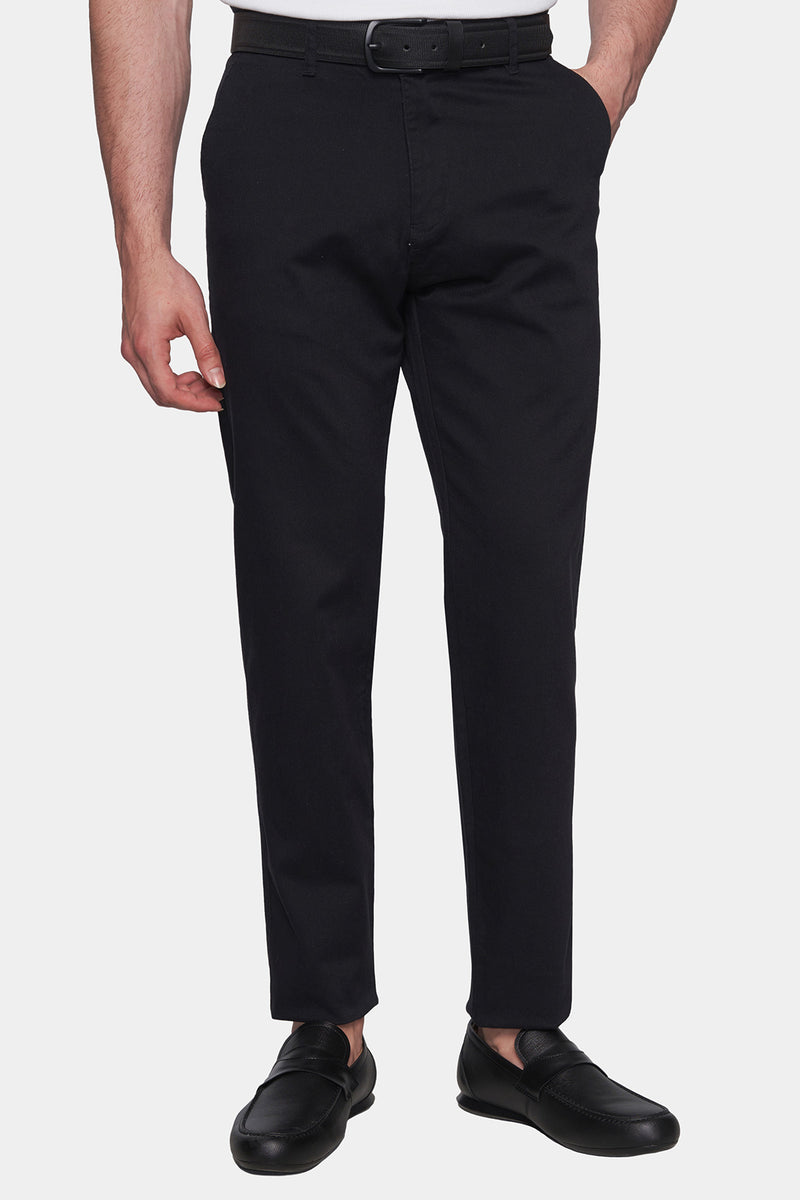 The Timeless Chino (Dark Indigo)