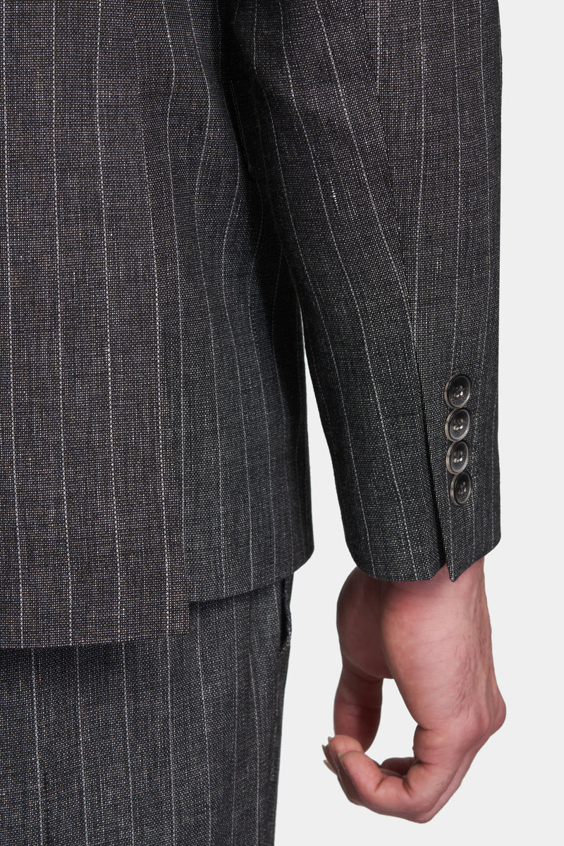 The Bespoke Suit (Slate)