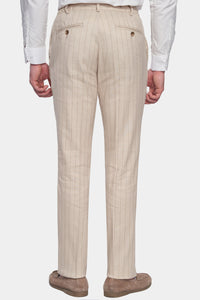 The Bespoke Suit (Cream)