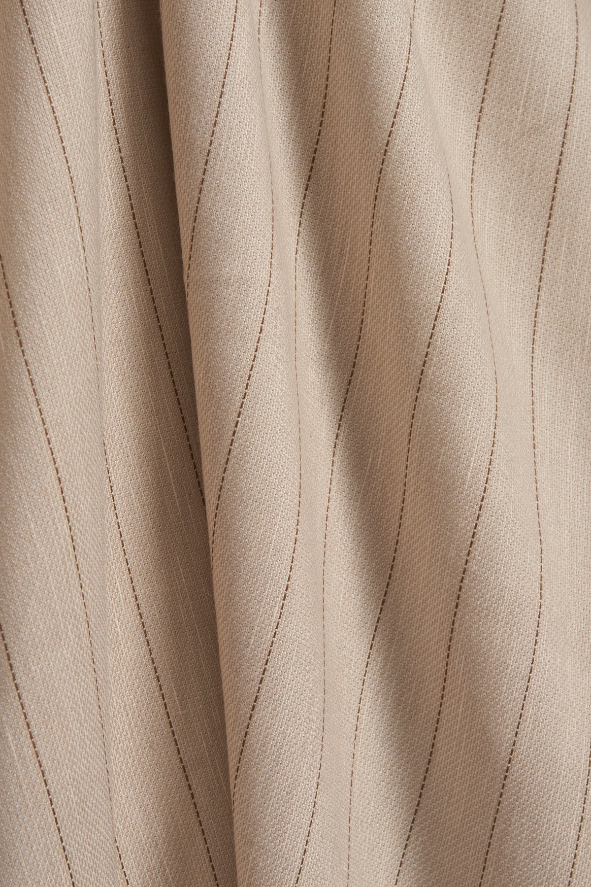 The Bespoke Suit (Cream)