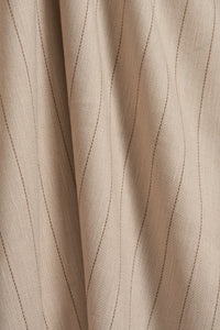 The Bespoke Suit (Cream)