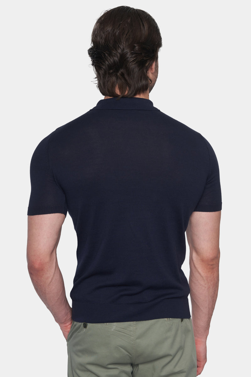 The Design Polo (Marine Ocean)