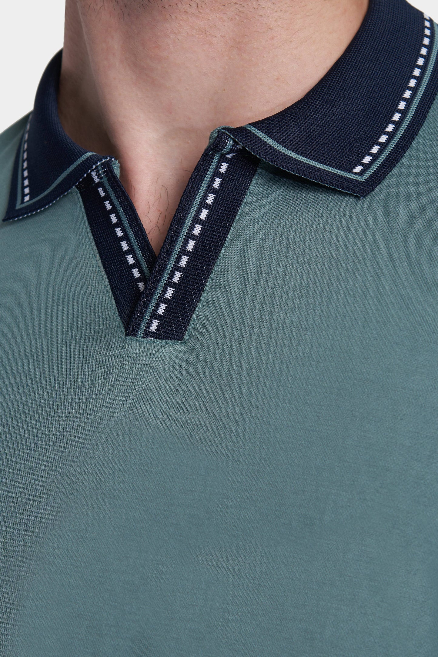The Open Polo (Racing Green) - Bright Moons