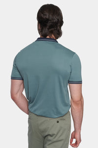 The Open Polo (Racing Green)