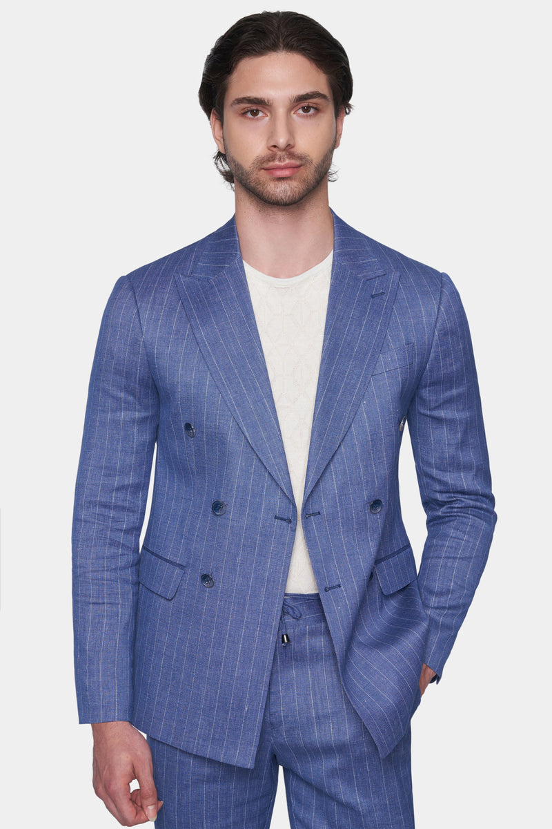 The Bespoke Suit (Ocean)