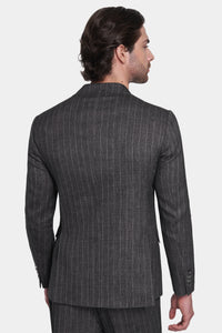 The Bespoke Suit (Slate)