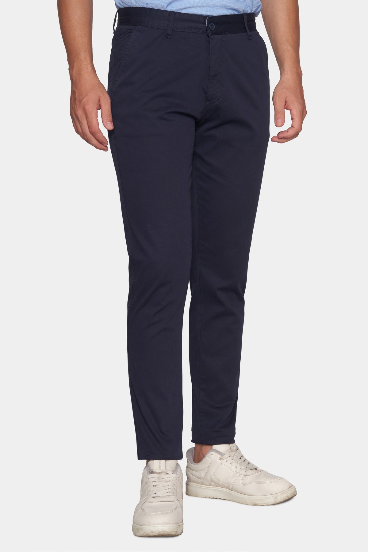 The Timeless Chino (Dark Navy)