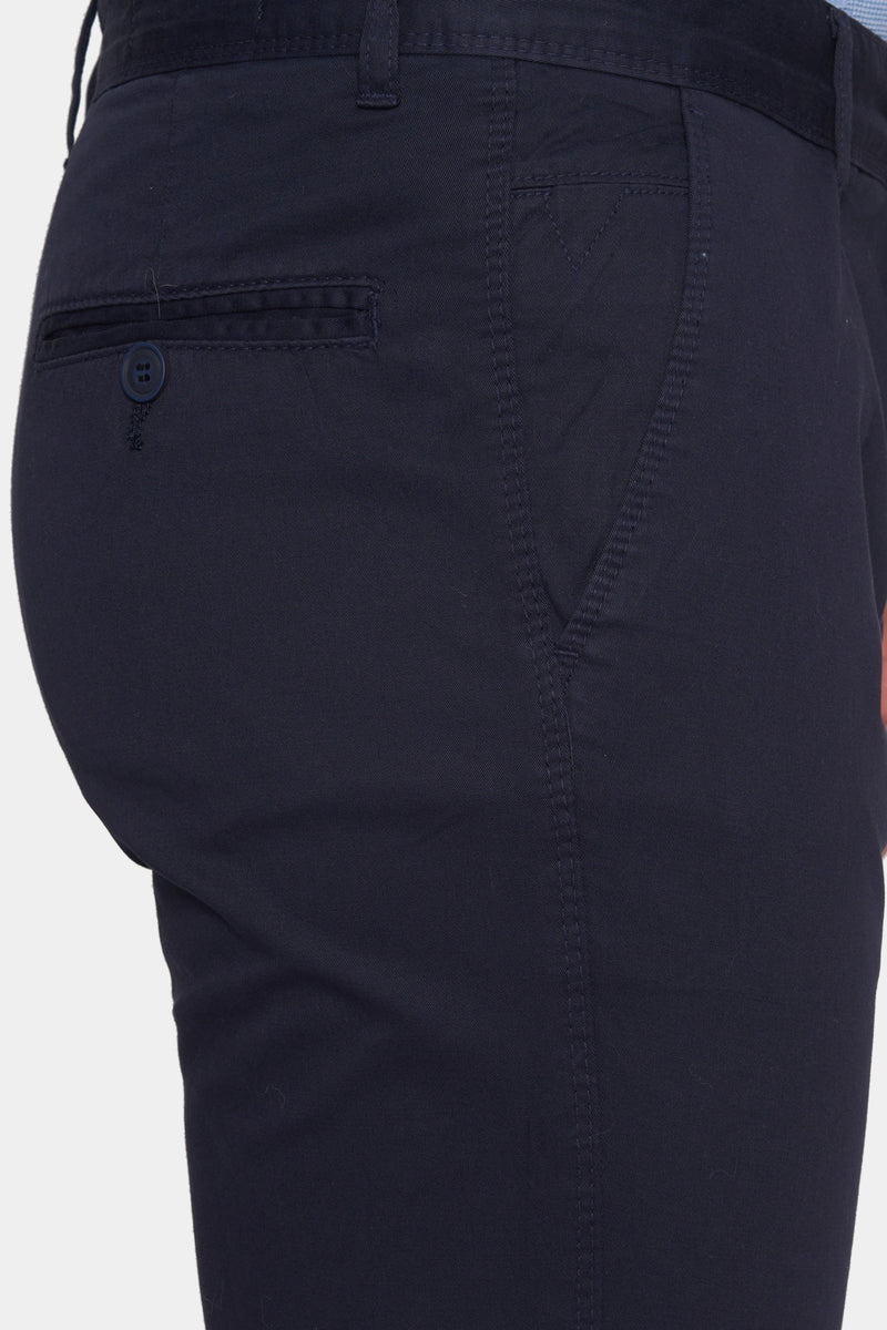 The Timeless Chino (Dark Navy)