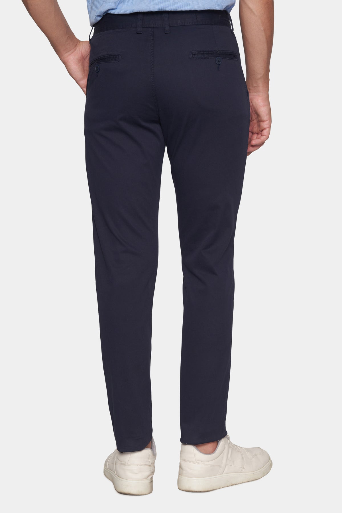 The Timeless Chino (Dark Navy)