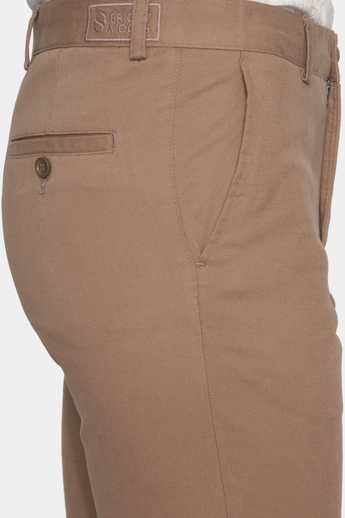 Tan Wear Less The Time Less Chino (Tan) – Bright Moons
