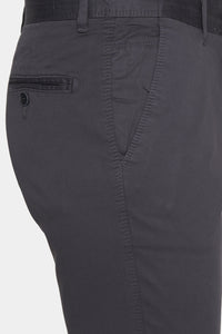 The Timeless Chino (Charcoal)