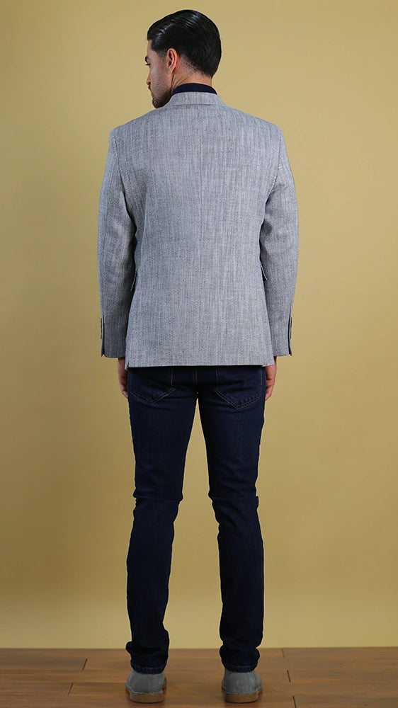 Bespoke Blazer (Navy) - Bright Moons