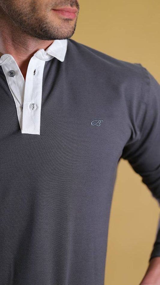 The Essential Polo(Grey) - Bright Moons