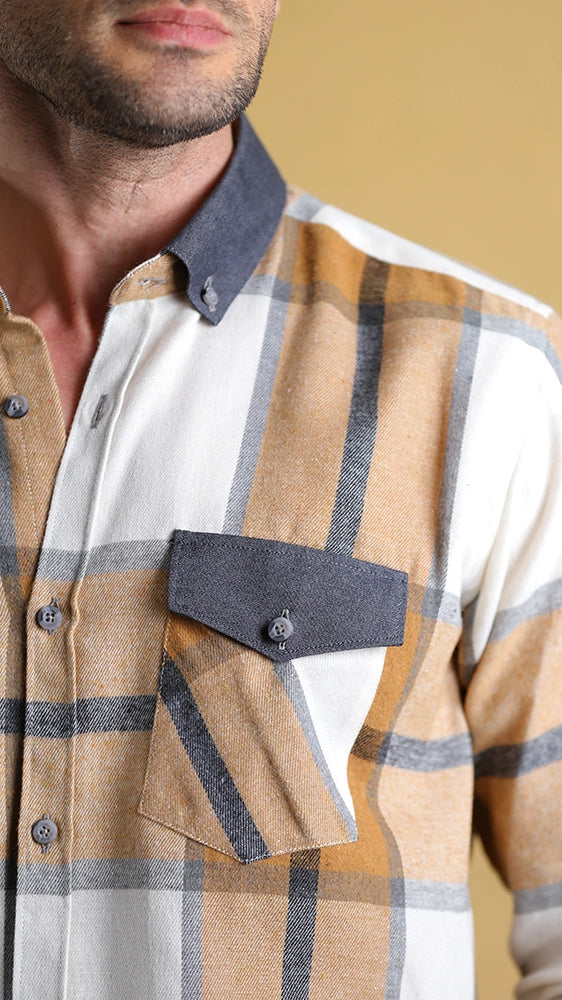 The Woodsman Shirt (60303.C06)