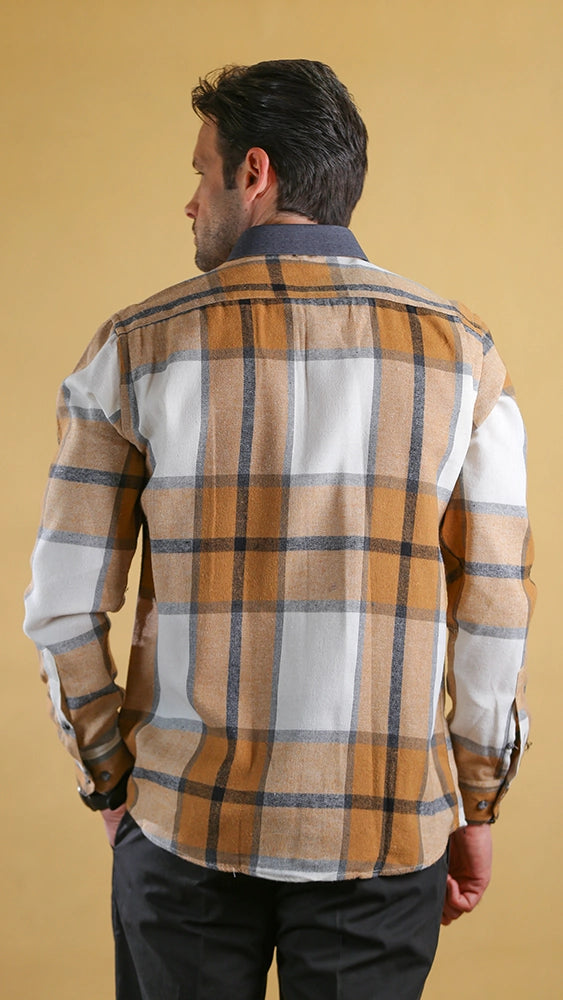 The Woodsman Shirt (60303.C06)