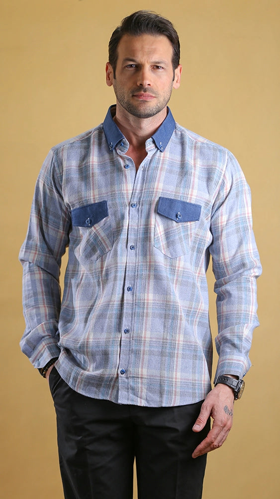 The Woodsman Shirt (60298.C09)