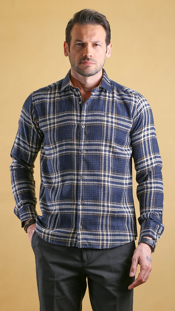 The Woodsman Shirt