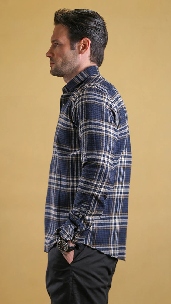 The Woodsman Shirt