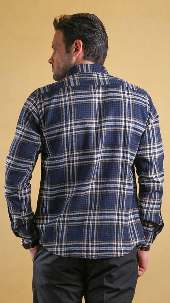 The Woodsman Shirt