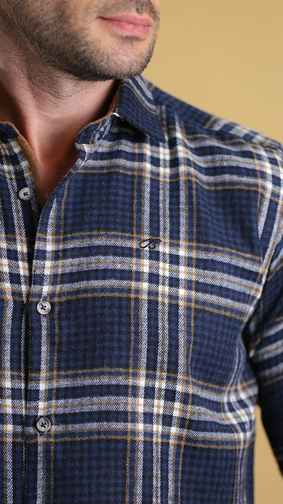 The Woodsman Shirt