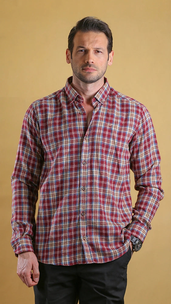 The Woodsman Shirt