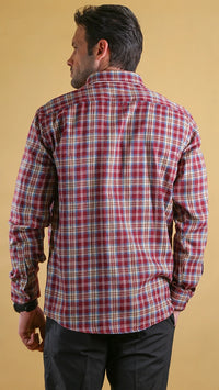 The Woodsman Shirt