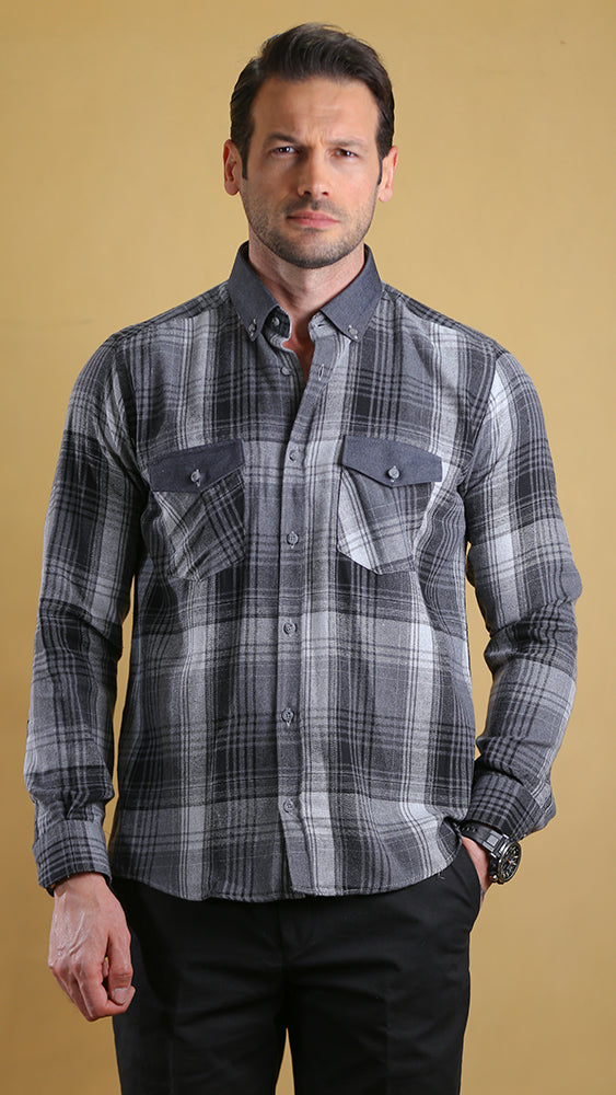 The Woodsman Shirt