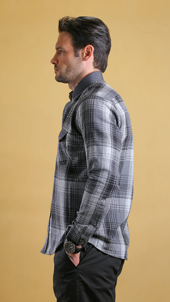 The Woodsman Shirt