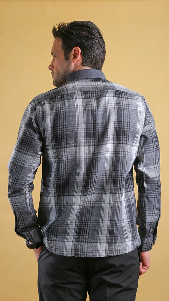 The Woodsman Shirt