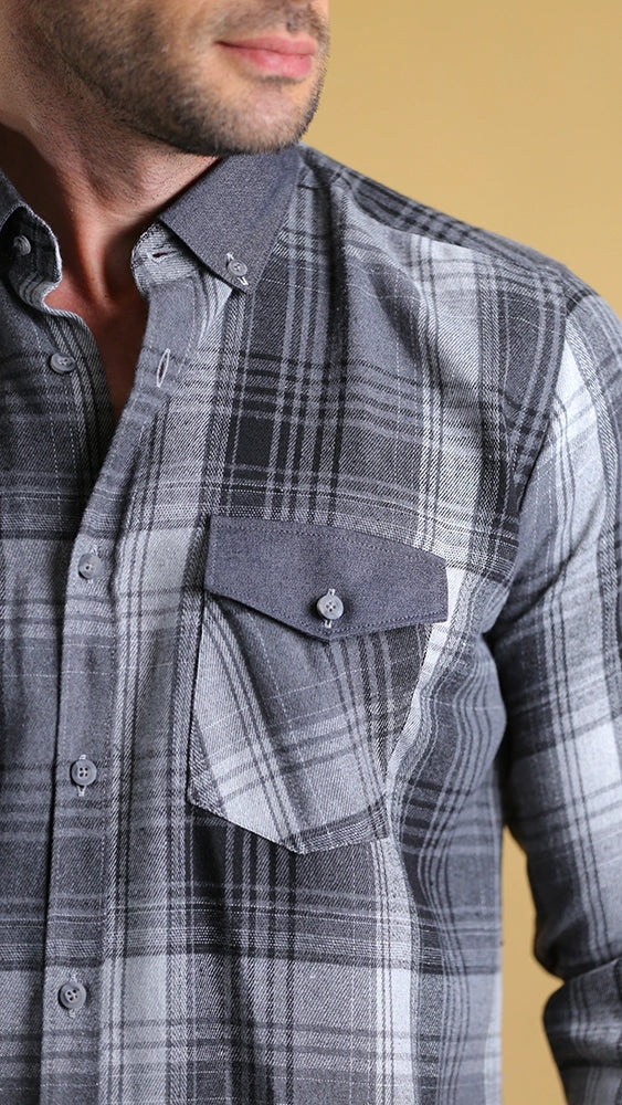 The Woodsman Shirt