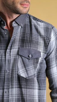 The Woodsman Shirt (60296.C03)