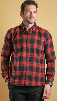 The Woodsman Shirt (60306.C14)