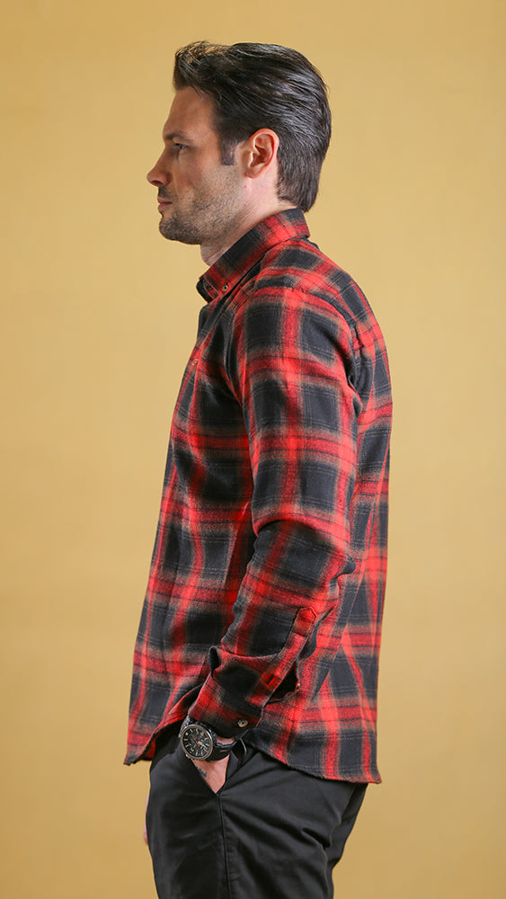 The Woodsman Shirt (60306.C14)