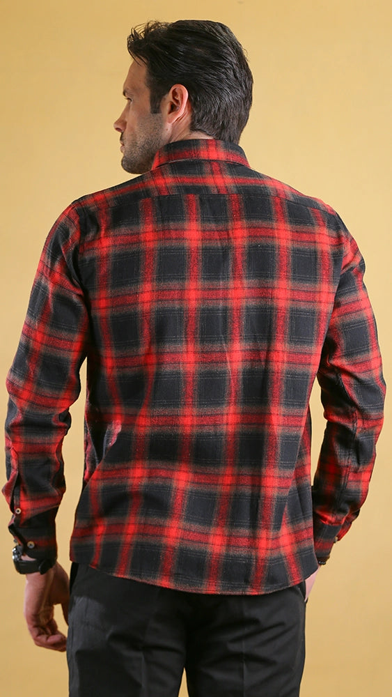 The Woodsman Shirt (60306.C14)