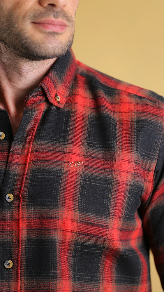 The Woodsman Shirt (60306.C14)