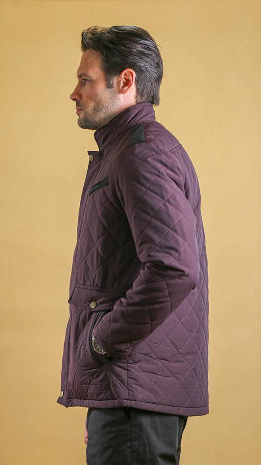 The Airman Bomber (Maroon) - Bright Moons