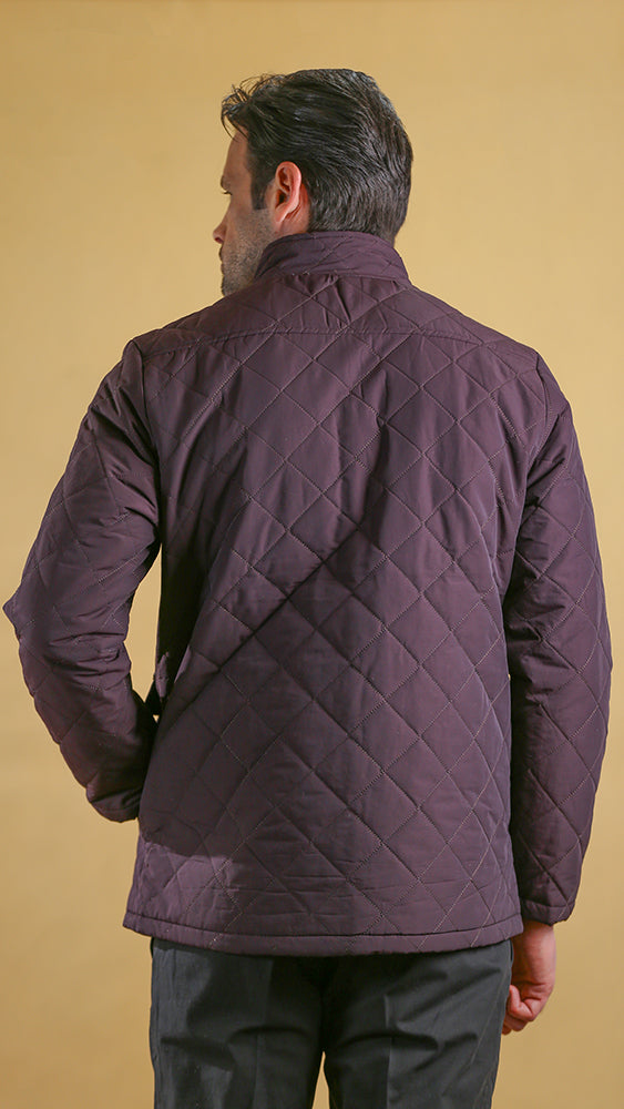 The Airman Bomber (Maroon)