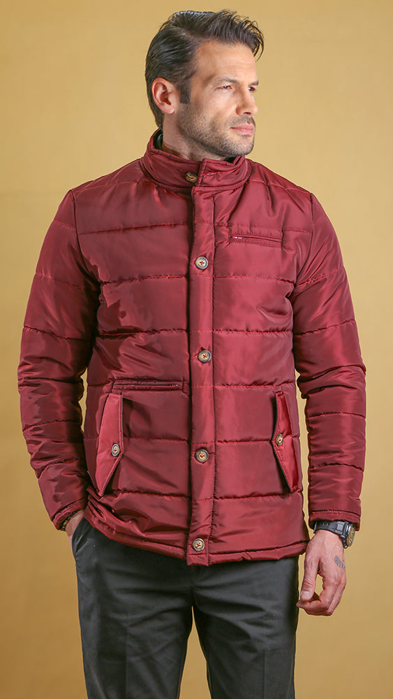 The Airman Bomber (Crimson)