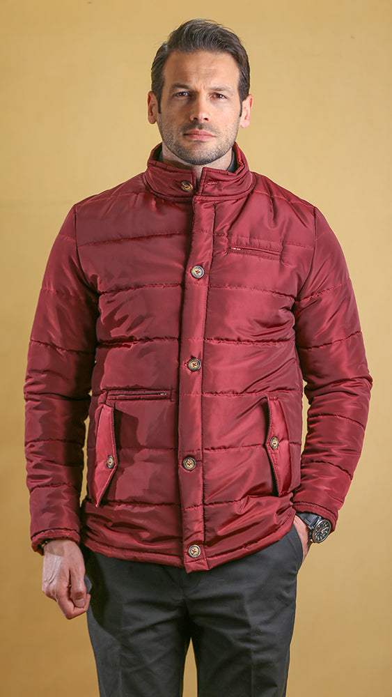 The Airman Bomber (Crimson)