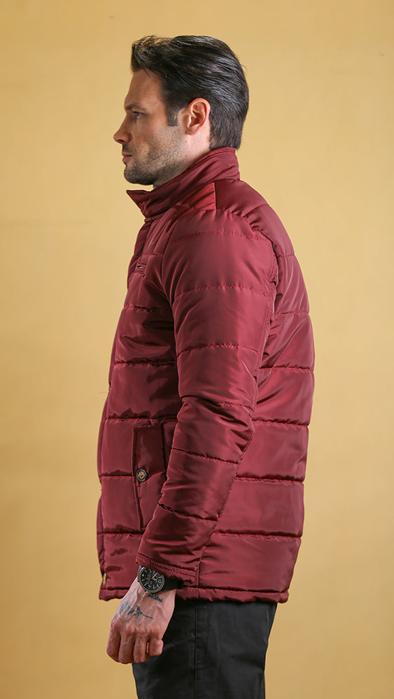 The Airman Bomber (Crimson)